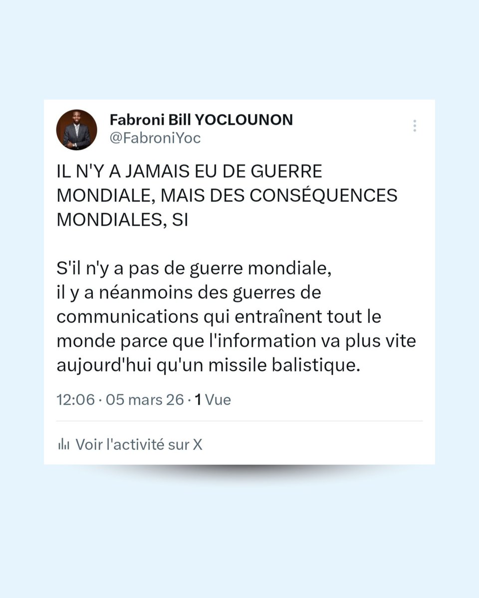 Fabroni Bill YOCLOUNON tweet media