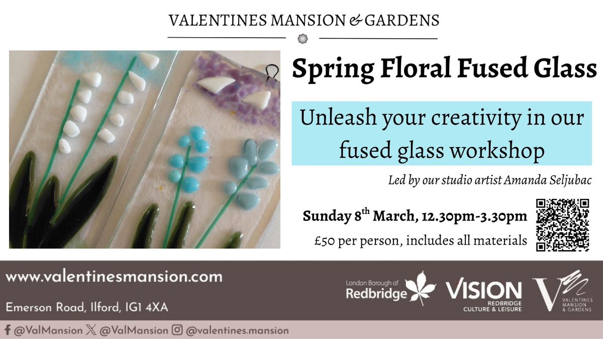 Valentines Mansion & Gardens tweet media