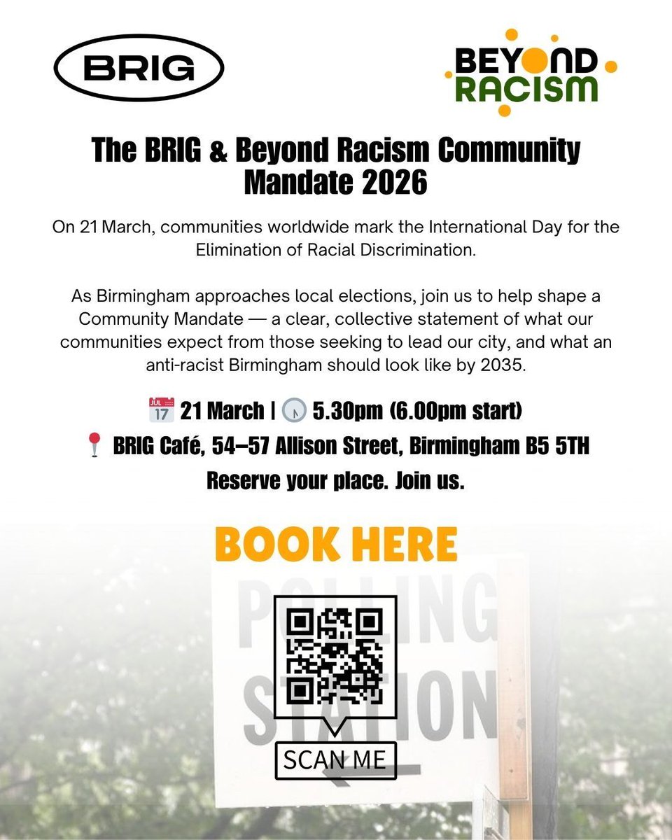 Birmingham Race Impact Group tweet media