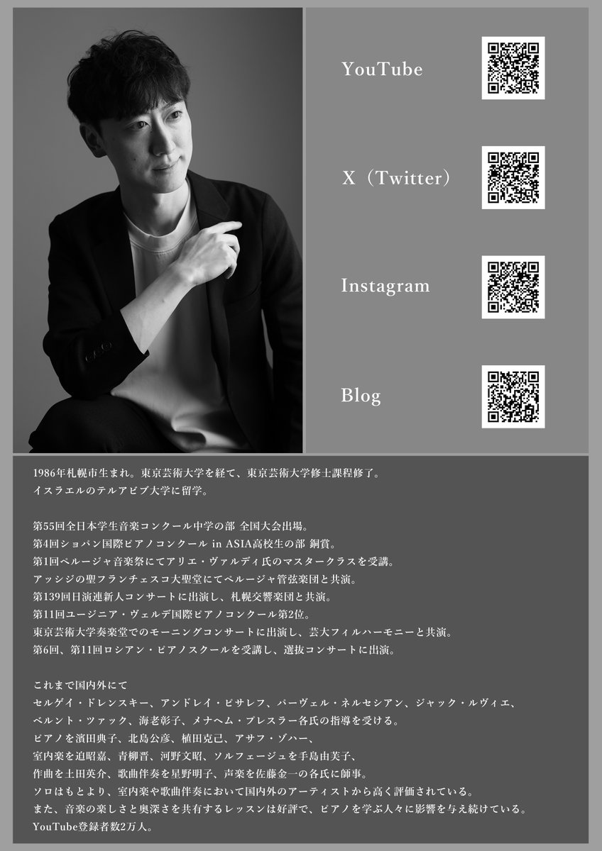 佐野 主聞 / Shimon tweet media