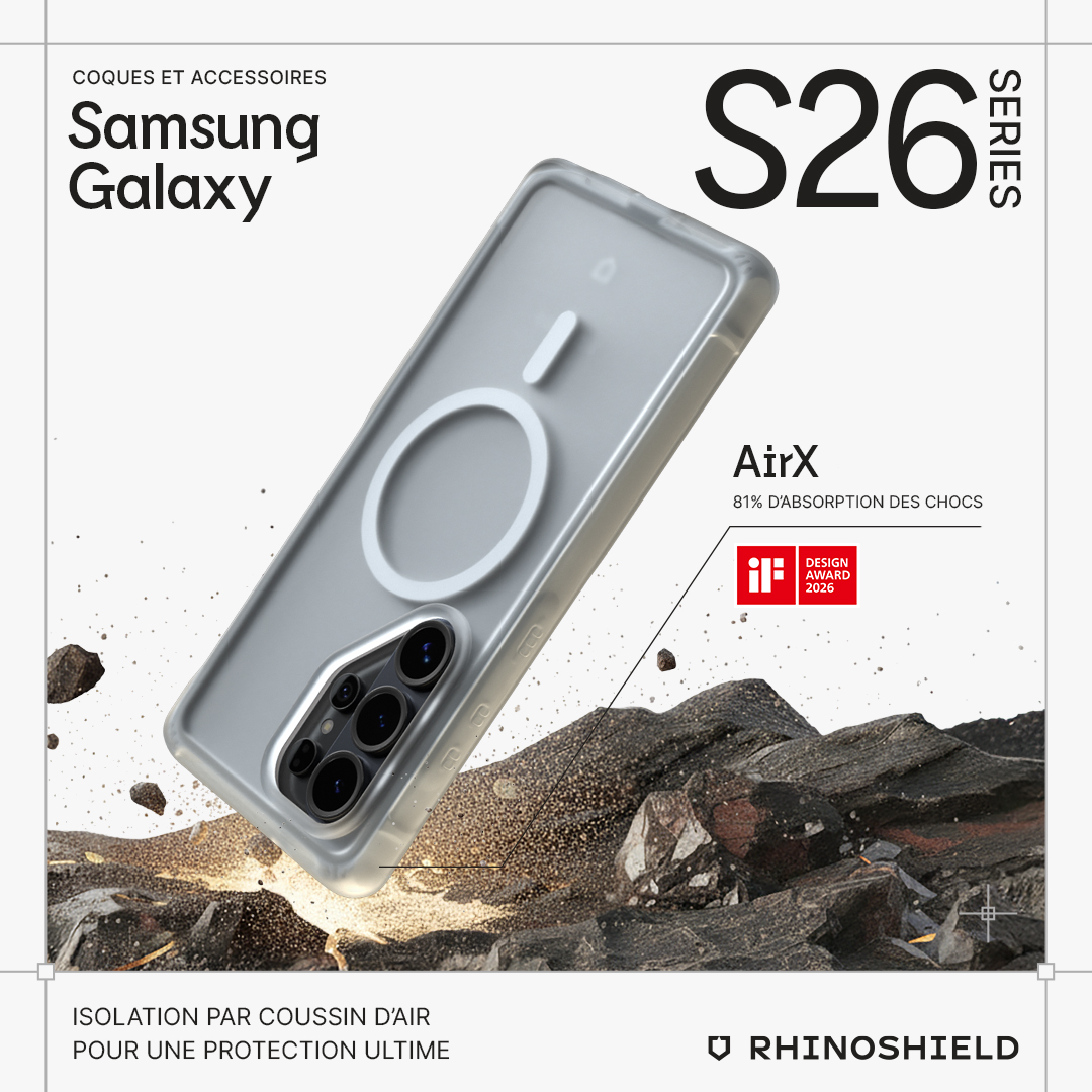 RHINOSHIELD France tweet media