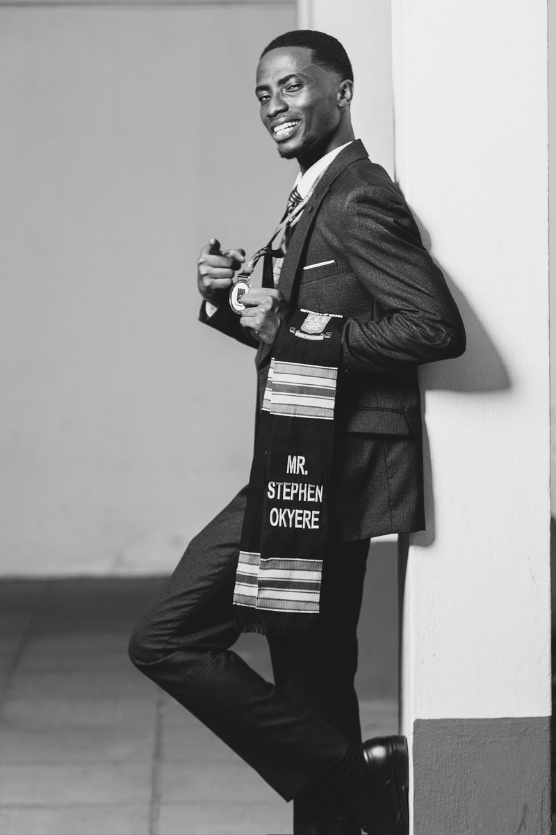 For 3 years after WASSCE, I chased Ivy League dreams, writing multiple tests and applying across the U.S. Nothing worked.

In 2022, I enrolled at the University of Ghana. Today I graduate with First Class Honours (FGPA 3.83).

Delay redirected me. Consistency did the rest. 🎓