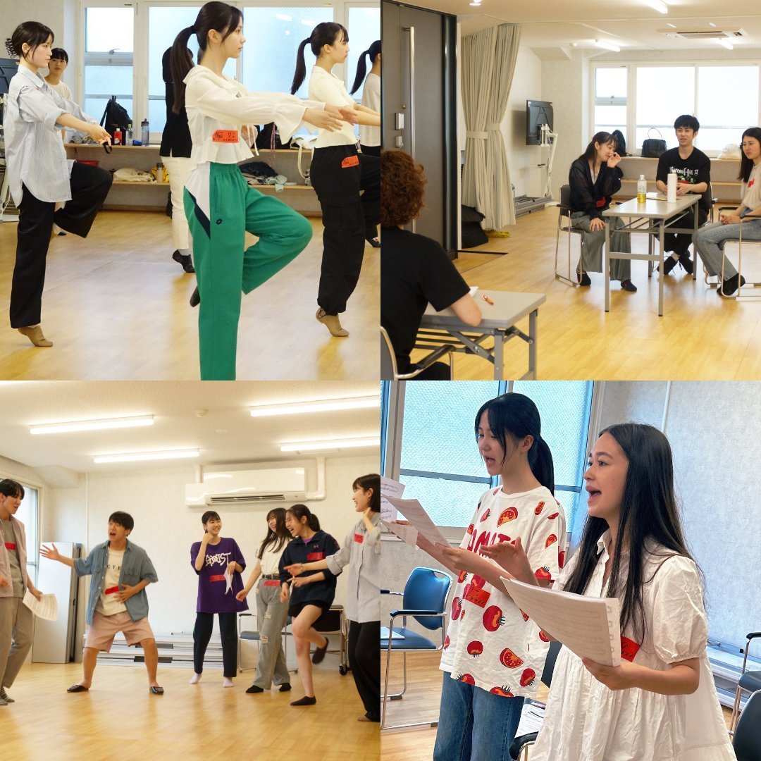 ACTLABO OSAKA tweet media