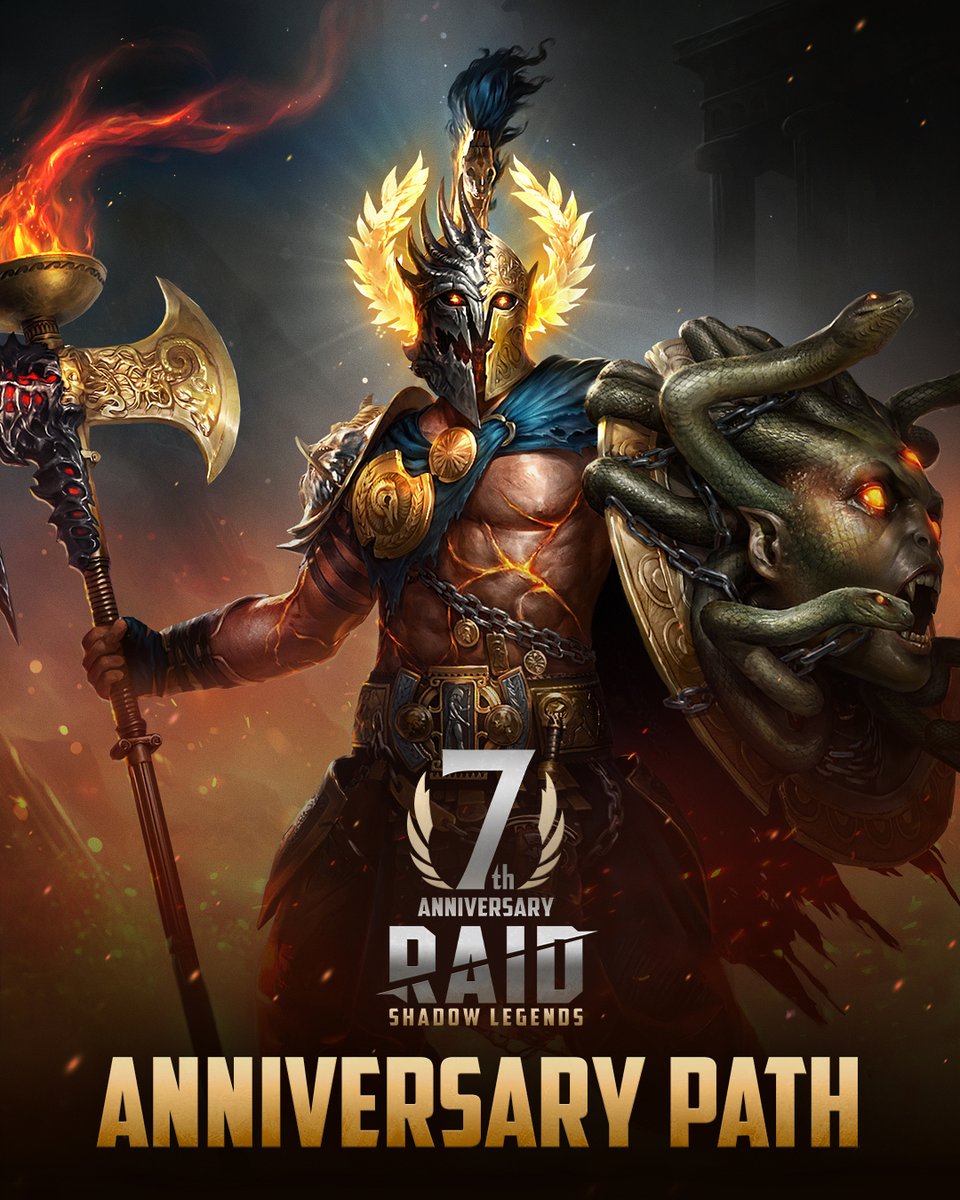 RAID: Shadow Legends tweet media