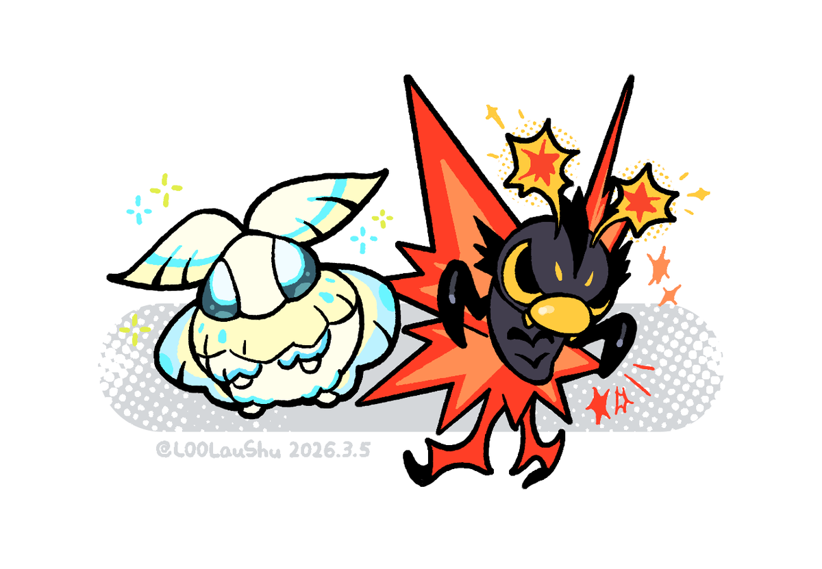 鹿老鼠🦌🐭 tweet media