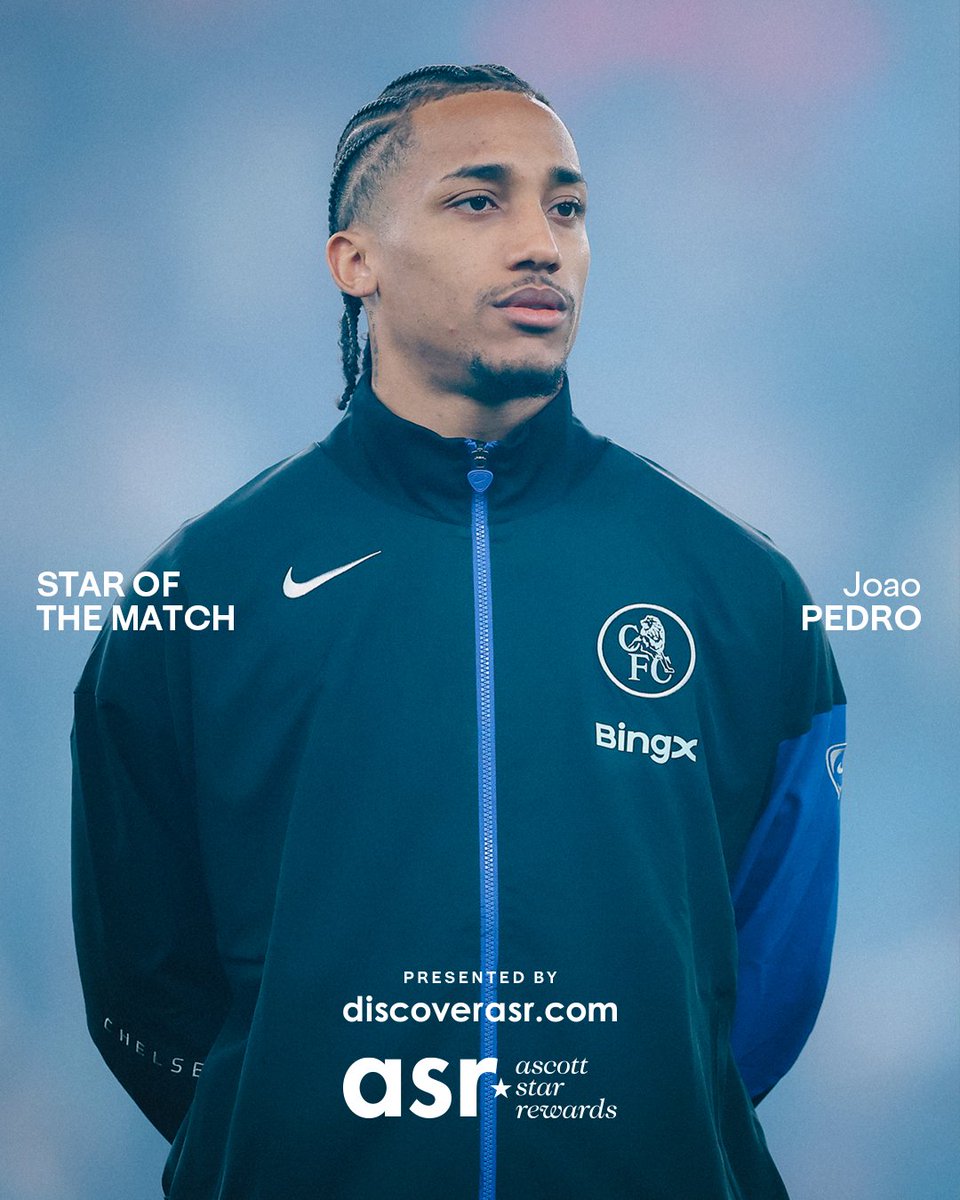 Chelsea FC tweet media