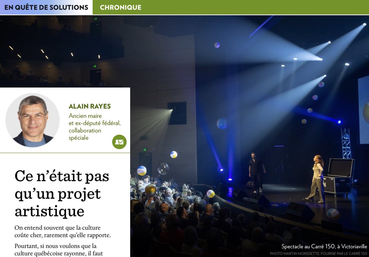 Alain Rayes tweet media