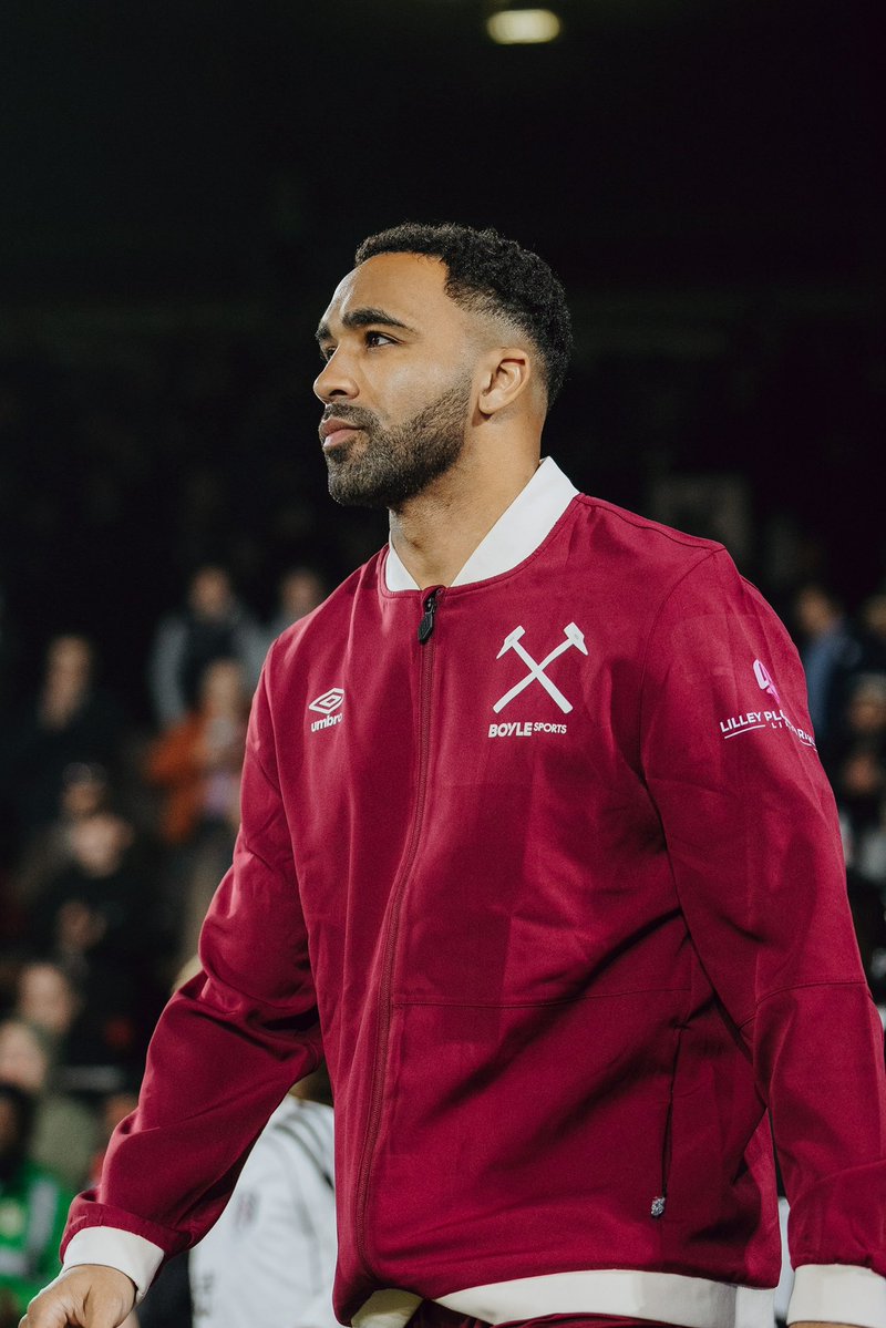 Callum Wilson tweet media