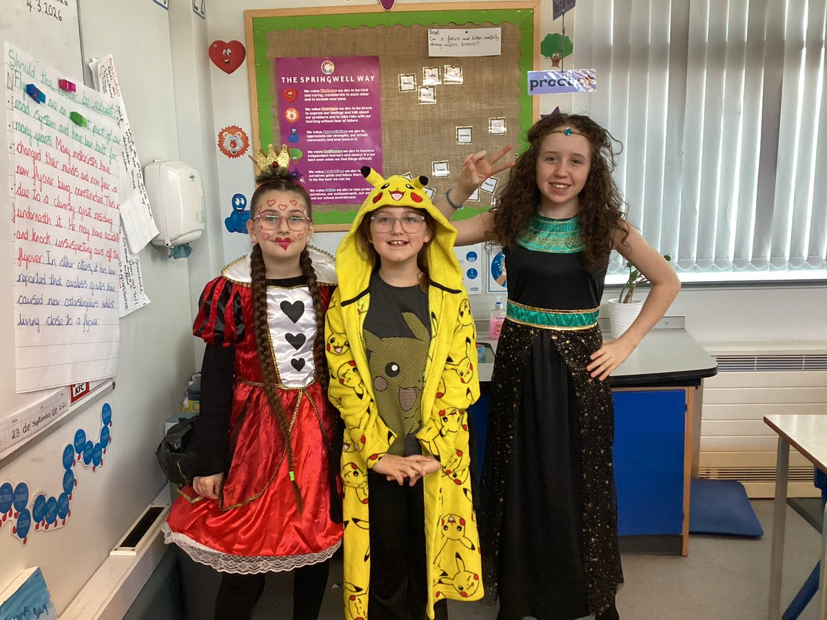 Year 5 Springwell 🧡 tweet media