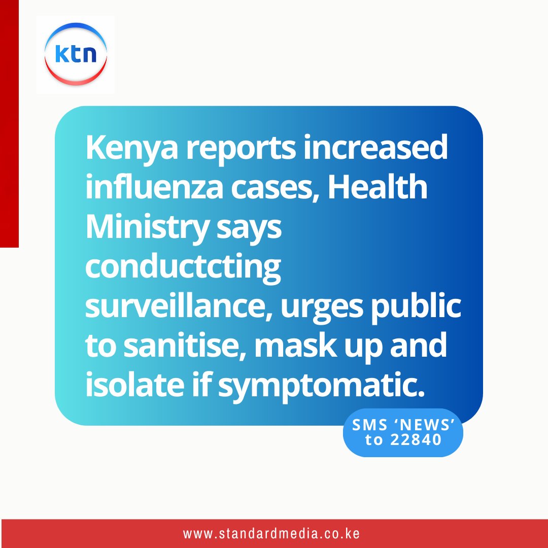 KTN News tweet media