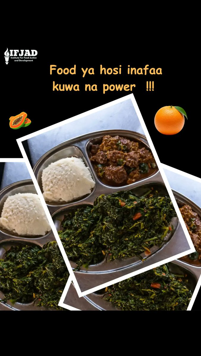 Institute for Food Justice and Development tweet media