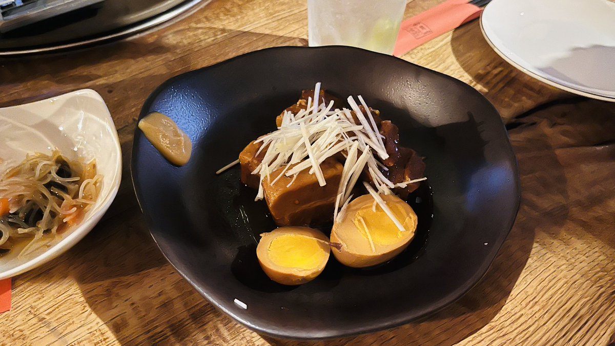 今日の晩は嫁さんと如月カフェでデート❤️です