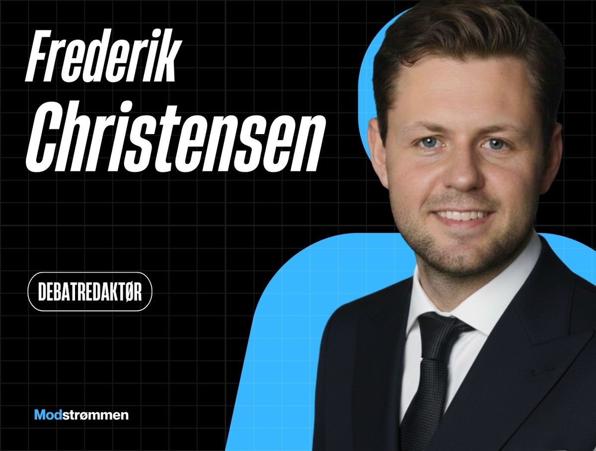 Modstrømmen tweet media