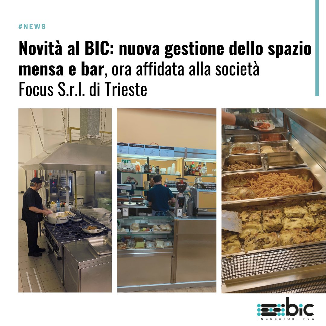 BIC Incubatori FVG tweet media