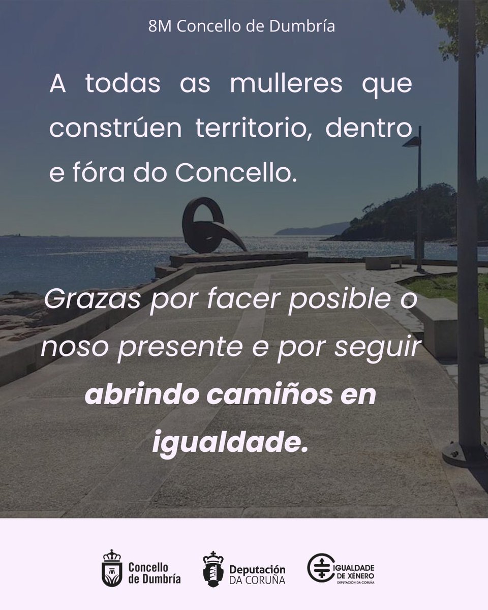 Concello de Dumbría tweet media