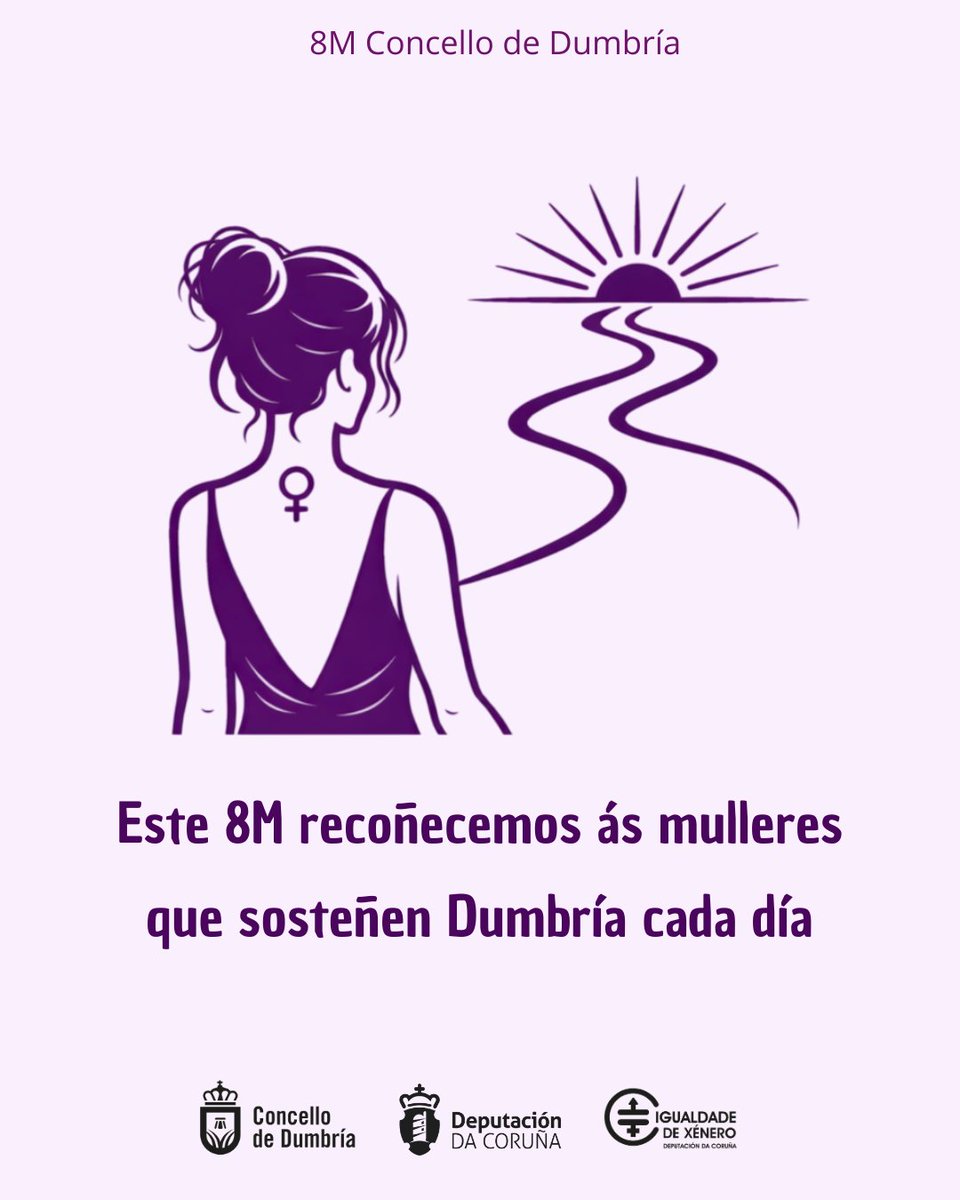 Concello de Dumbría tweet media