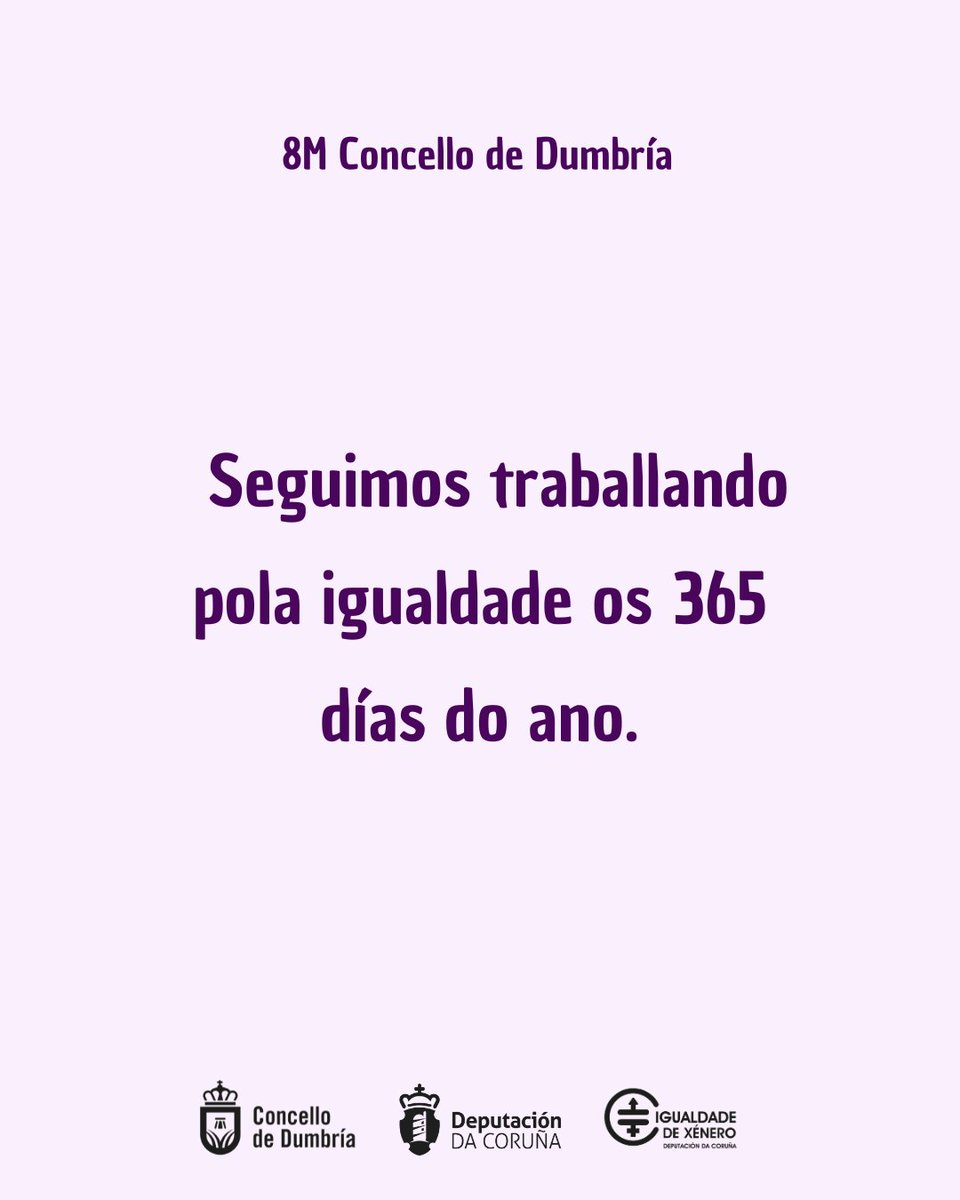 Concello de Dumbría tweet media