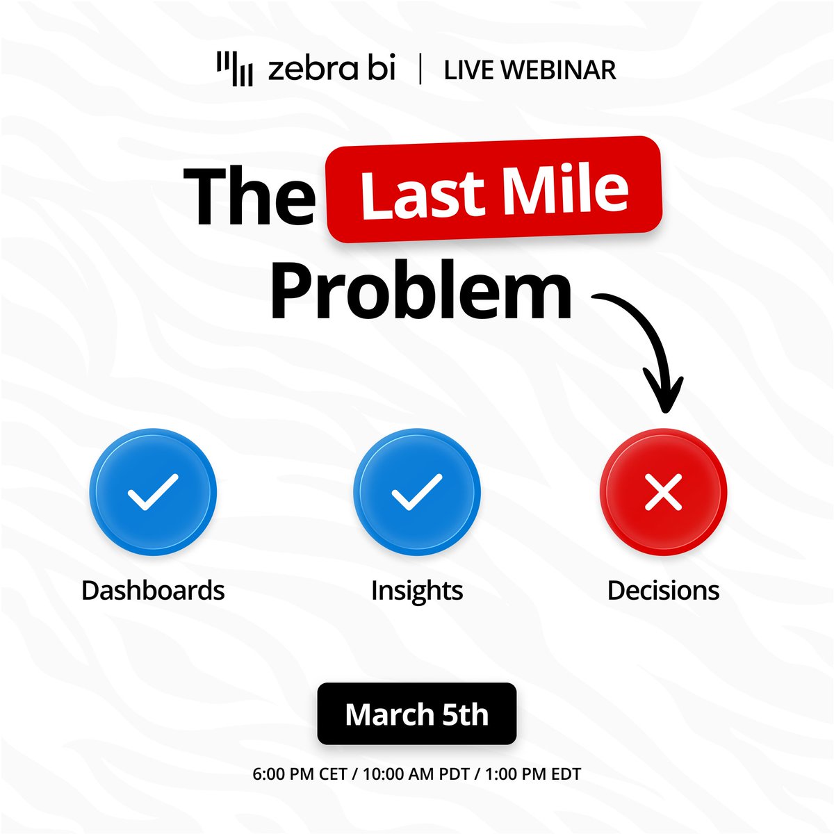 Zebra BI tweet media