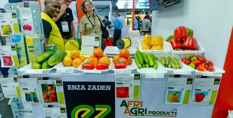 African Farming tweet media