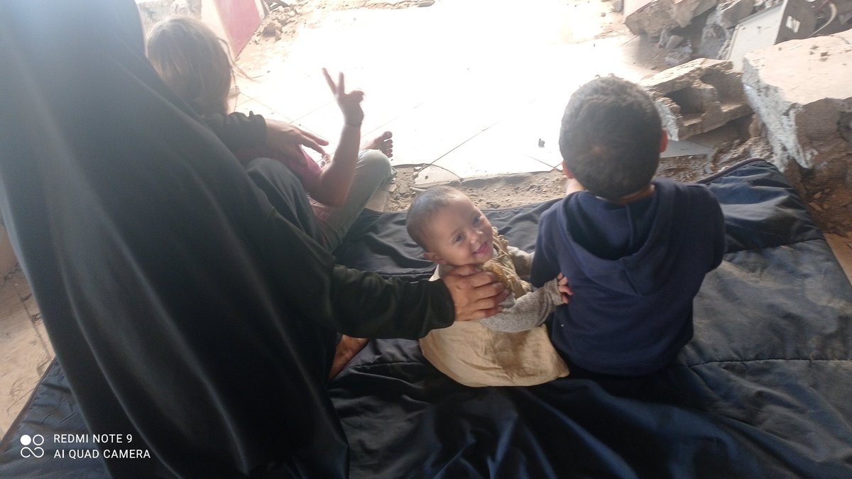 chuffed.org/project/maramf…
I am still struggling for my family… despite the exhaustion and disappointment.
If you pass by here, don’t leave in silence—leave a dot so we know there is still a heart that feels for us.
Your support means a lot to us. 💔✨
<a href="/ireallyhateyou/">B.M.</a>