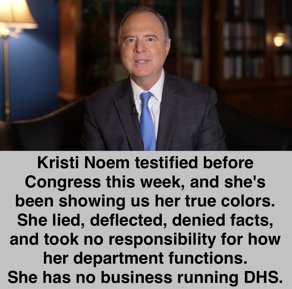 Do you SUPPORT Sen Adam Schiff?

Yes or No