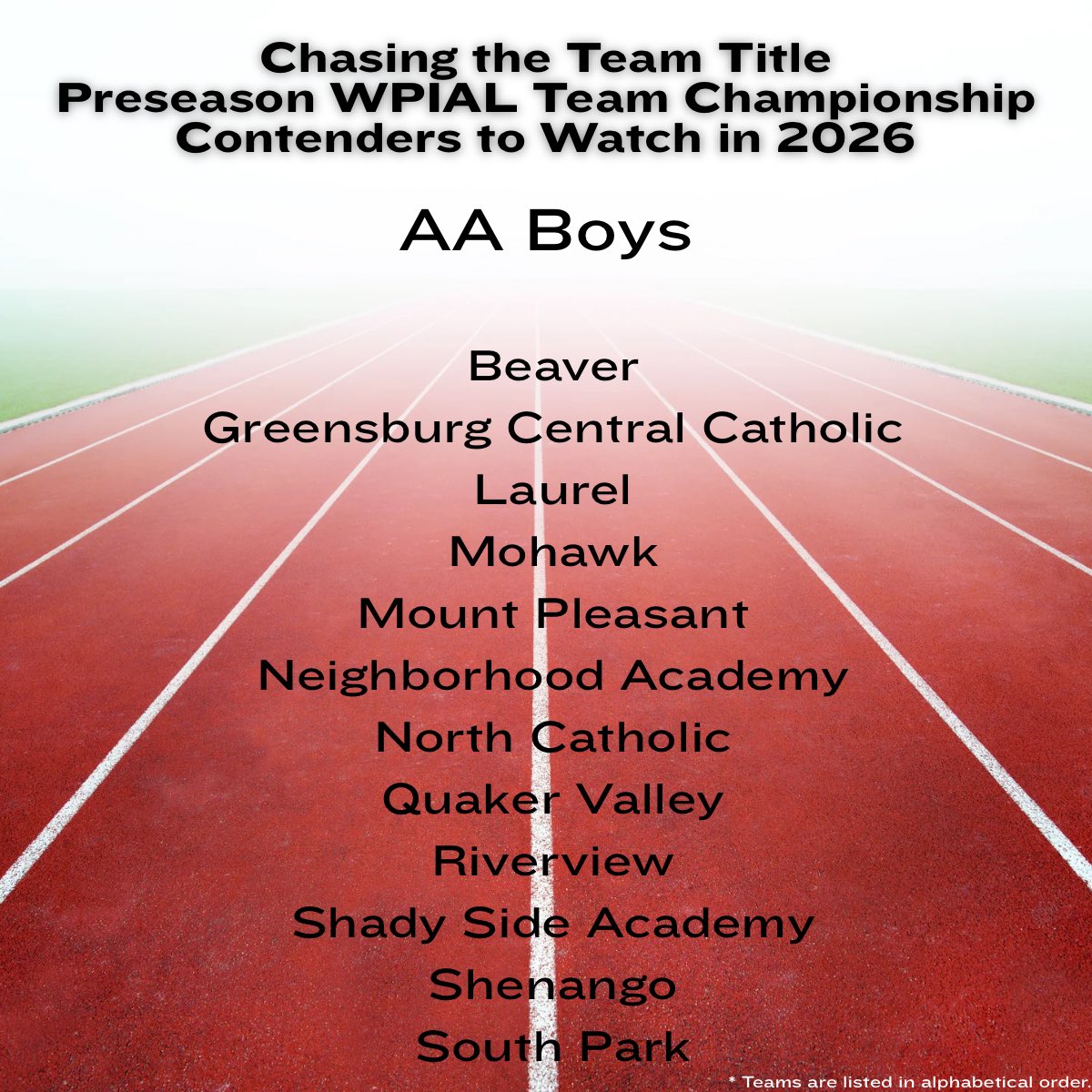 Coach Nixon T&F/XC tweet media