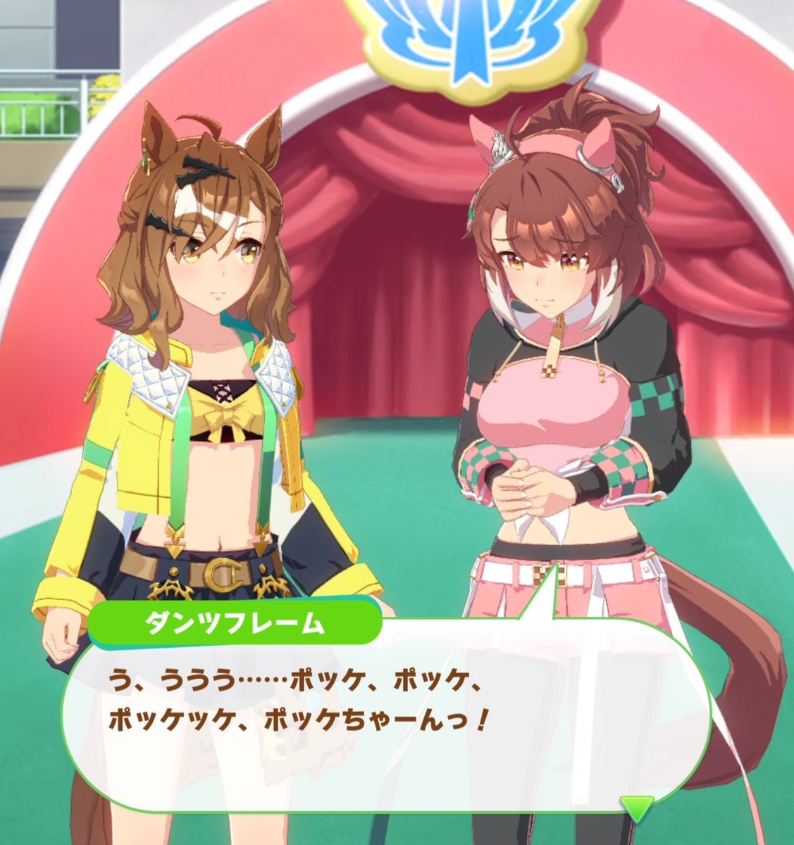 pokkefan98125's tweet image. "do you have a favorite pokke or danpokke moment #curious" -&amp;gt; i dont know...either of.these i think... pokkefan98125.straw.page