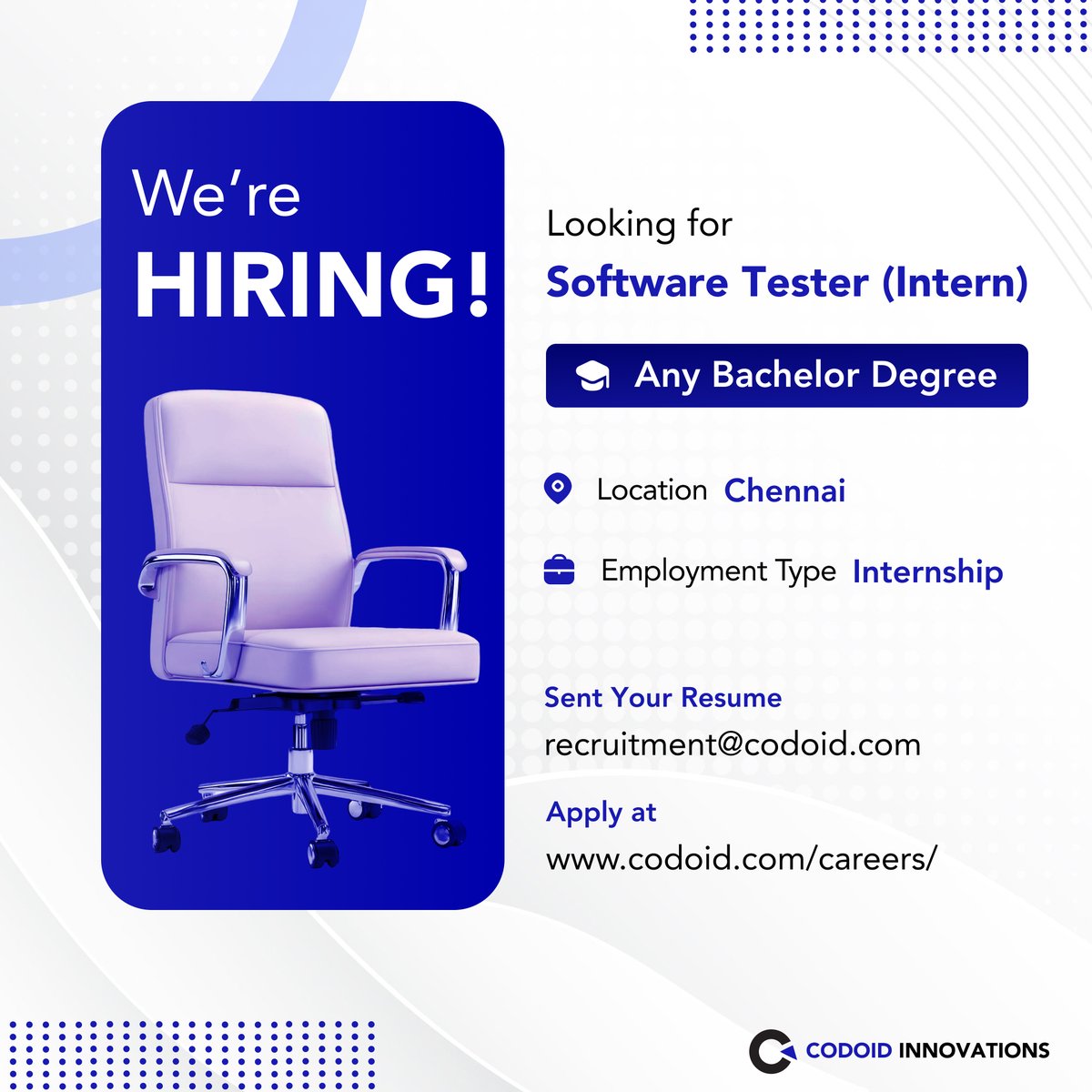 Codoid Innovations tweet media