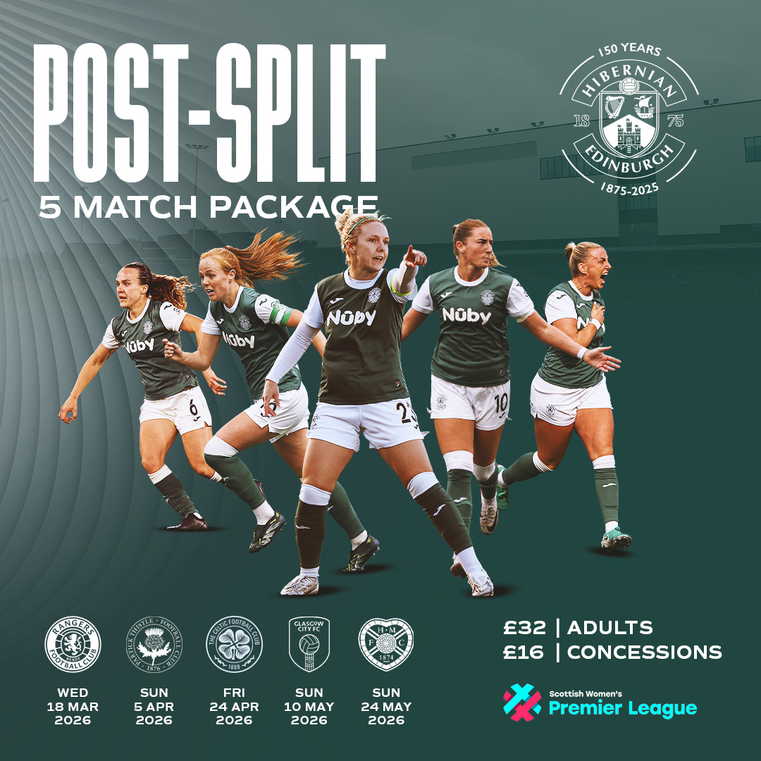 Hibernian Women tweet media
