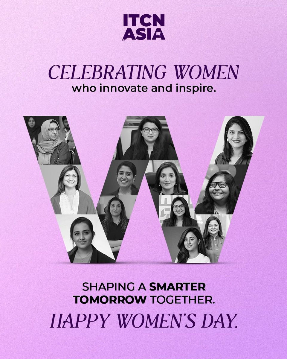 ITCN Asia tweet media