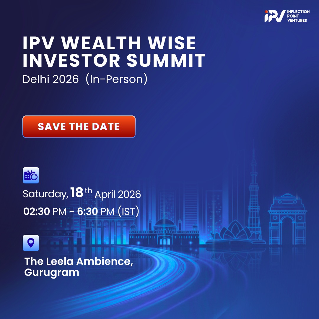 Inflection Point Ventures tweet media