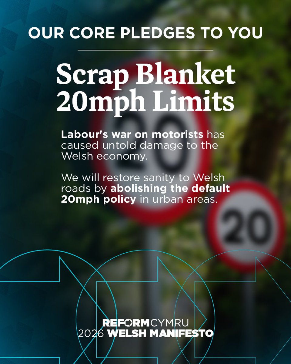 Time to end the war on motorists.