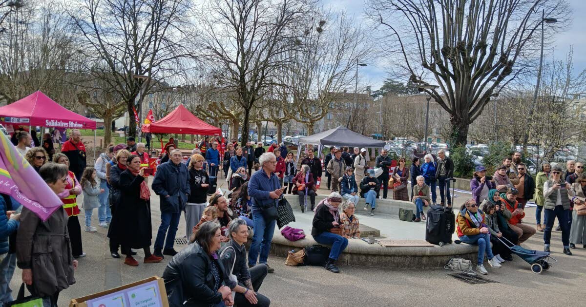 leprogreslyon's tweet image. #Journée internationale de lutte pour les #droits des #femmes : un #village #féministe et une manifestation le 7 mars à Villefranche
➡️ l.leprogres.fr/F6O