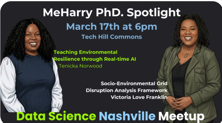 HBCU Data Science tweet media