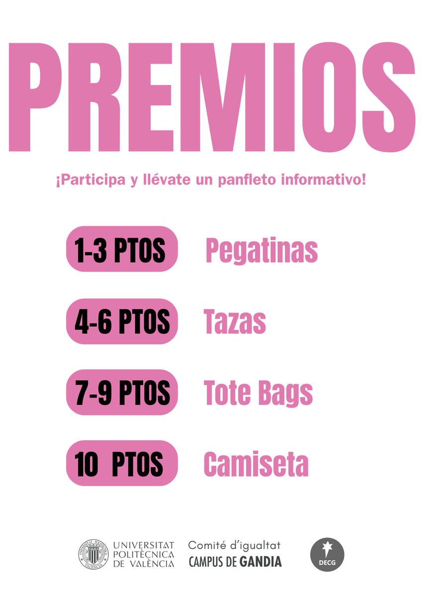 decg_upv's tweet photo. 🚺🎸Holaaa, ¿vamos a dejar que la lluvia pare la música y el 8M? NO

El concierto de hoy se mantiene en pie y será en el hall de la sala de conferencias.
Misma hora, mismas bandas, mismas actividades y mismo objetivo: CELEBRAR EL 8M

Nos vemos hoy con buena música y mazo premios! https://t.co/u6Mdun9NC5