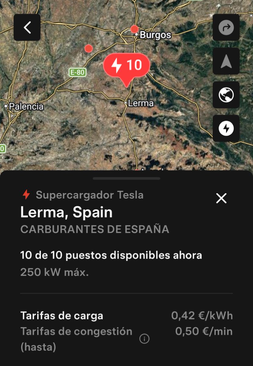 Tesla Owners España tweet media