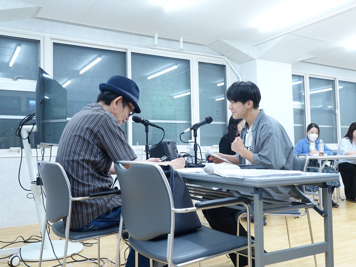 ACTLABO OSAKA tweet media