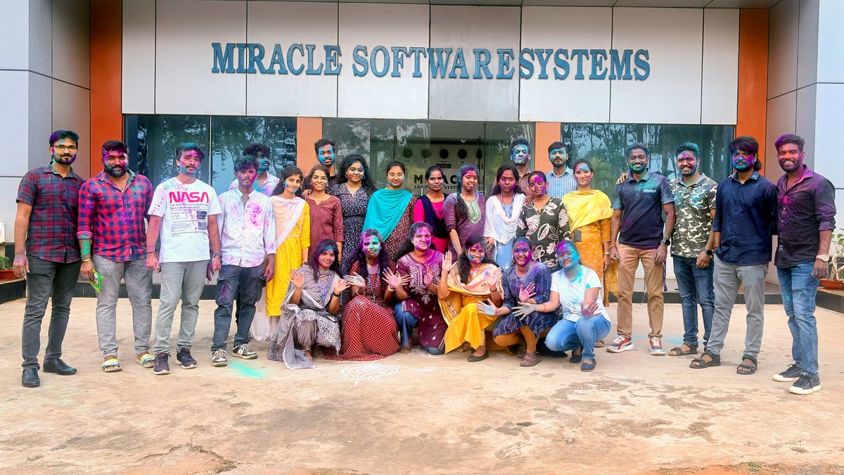 Miracle Software Systems, Inc tweet media