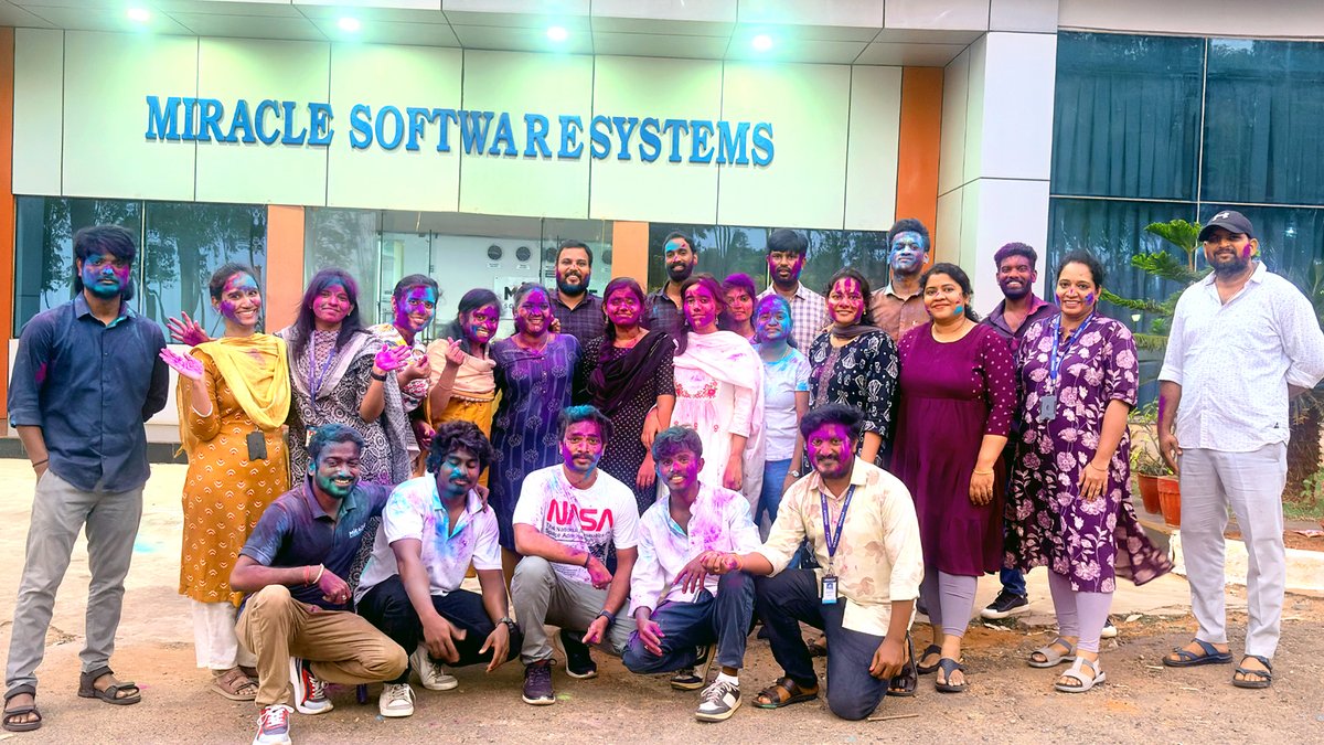 Miracle Software Systems, Inc tweet media