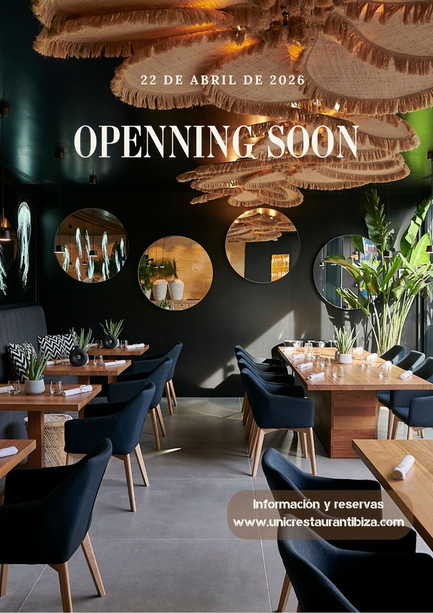 Unic Restaurant tweet media