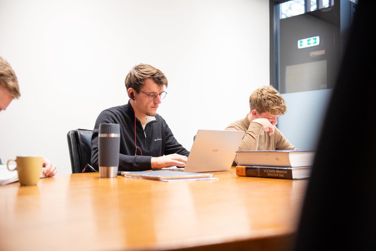 TU Apeldoorn tweet media