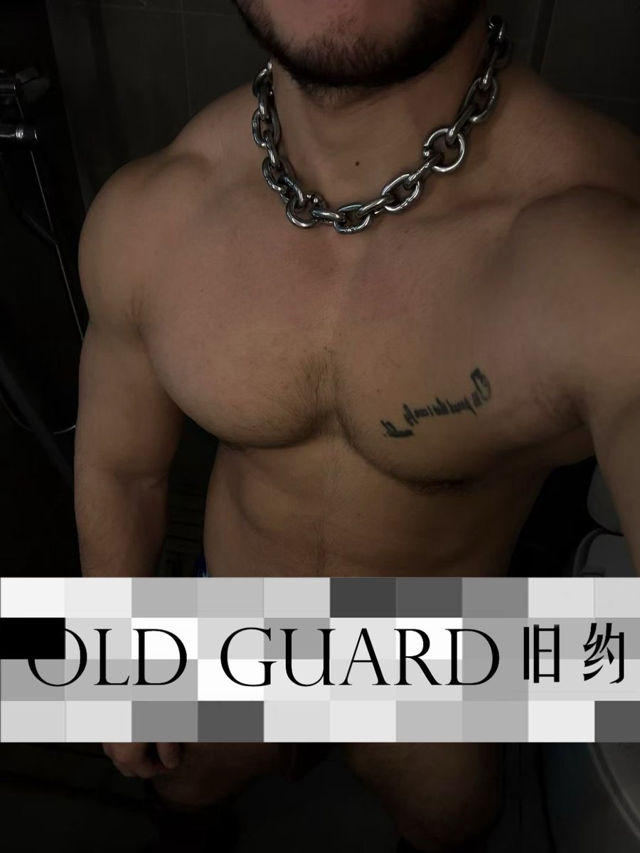 OLDGUARD旧约 tweet media