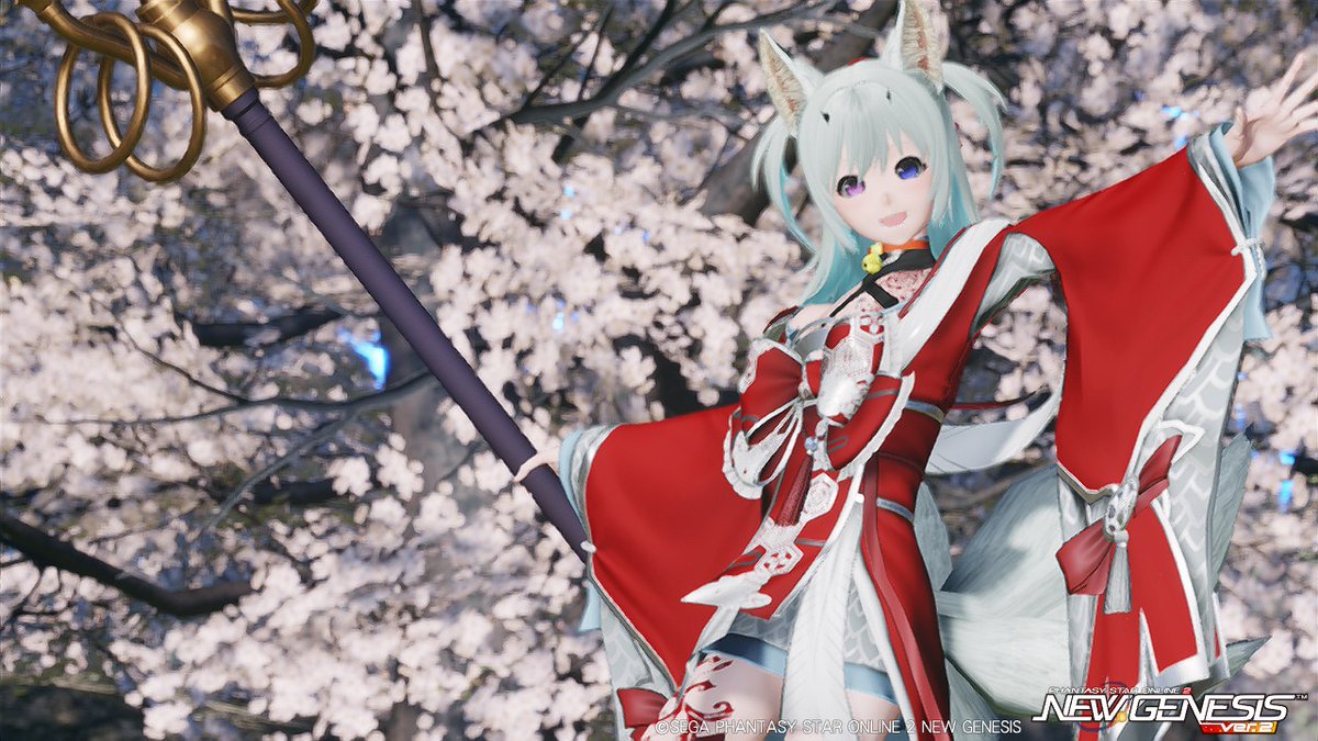 リファルス_PSO2@Ship10 tweet media