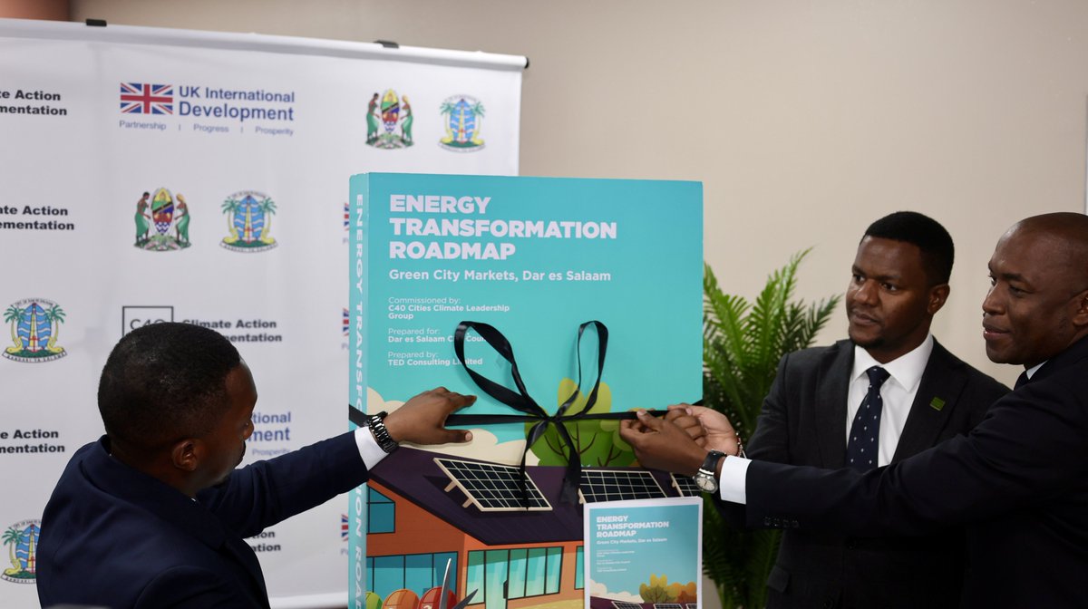 UK in Tanzania tweet media