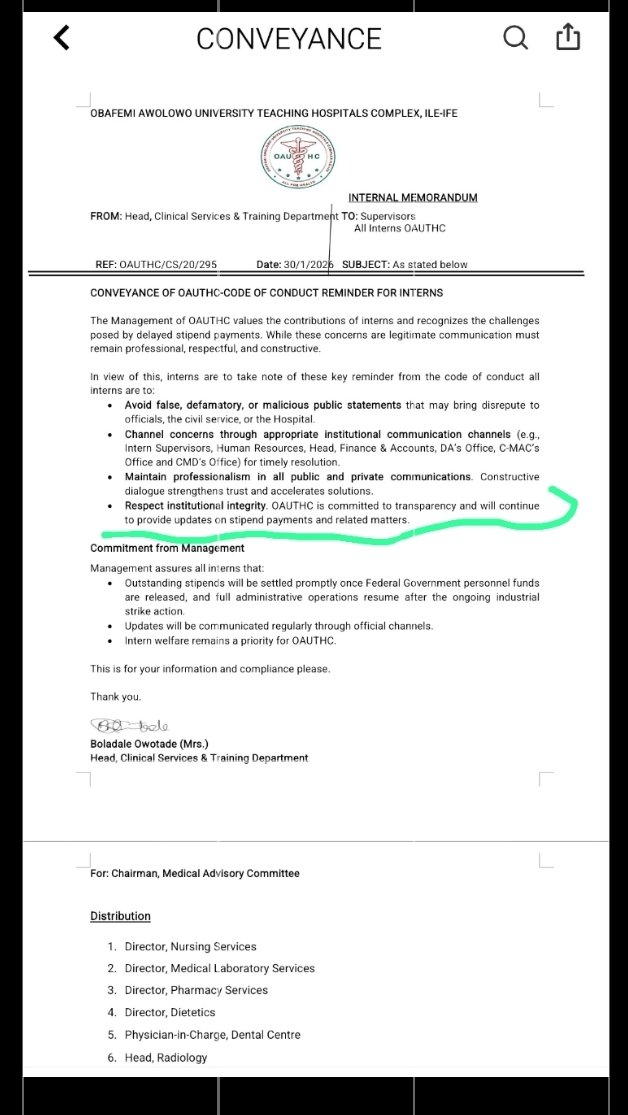 Healthinternvoice tweet media