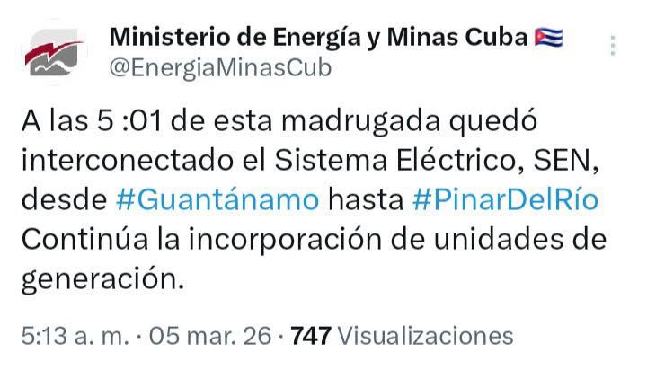Mag Jorge Castro🇨🇺 tweet media