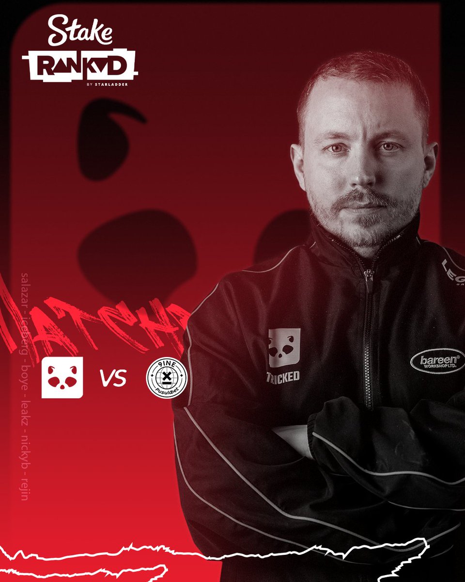 TRICKED ESPORT tweet media