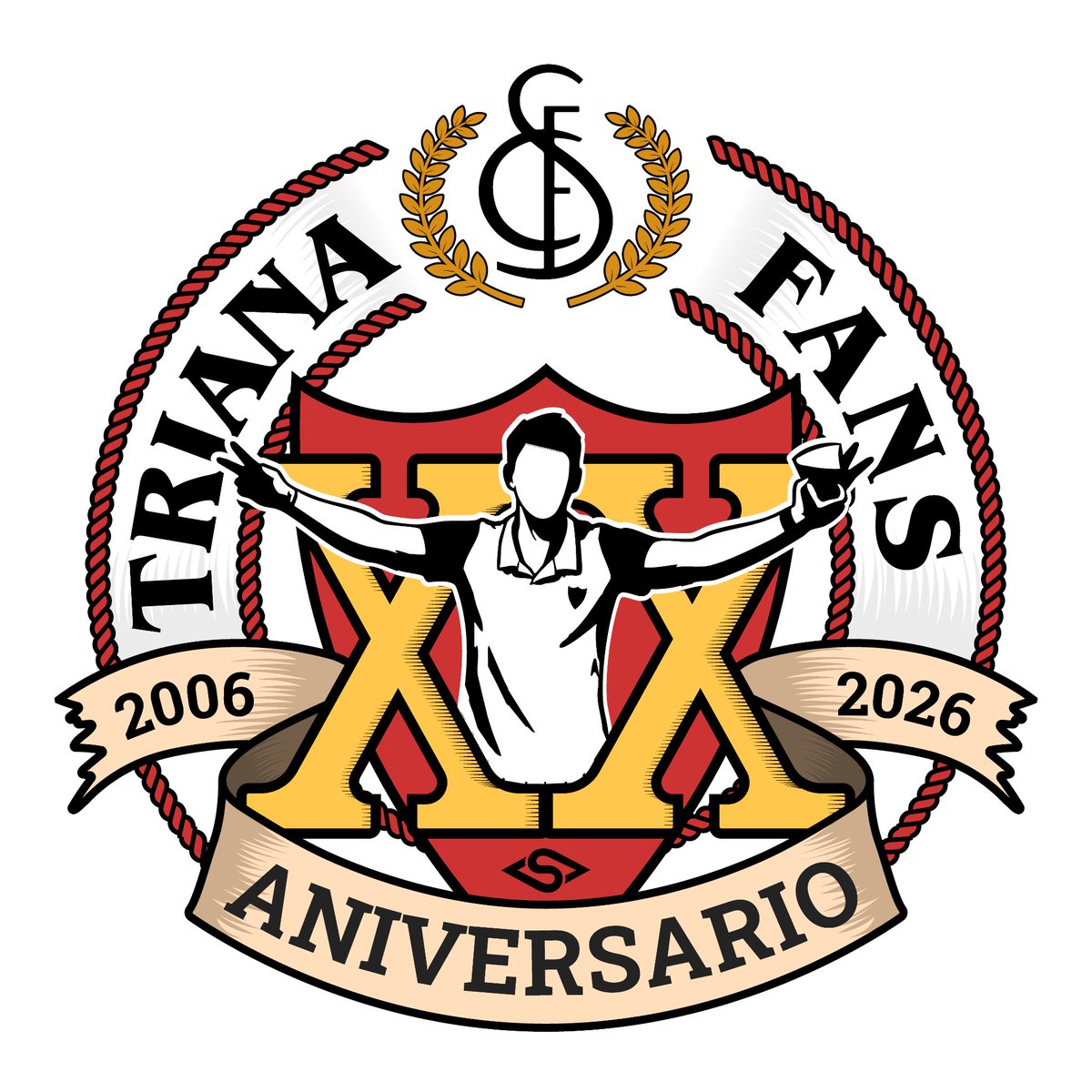 PS Triana SFC Fans tweet media