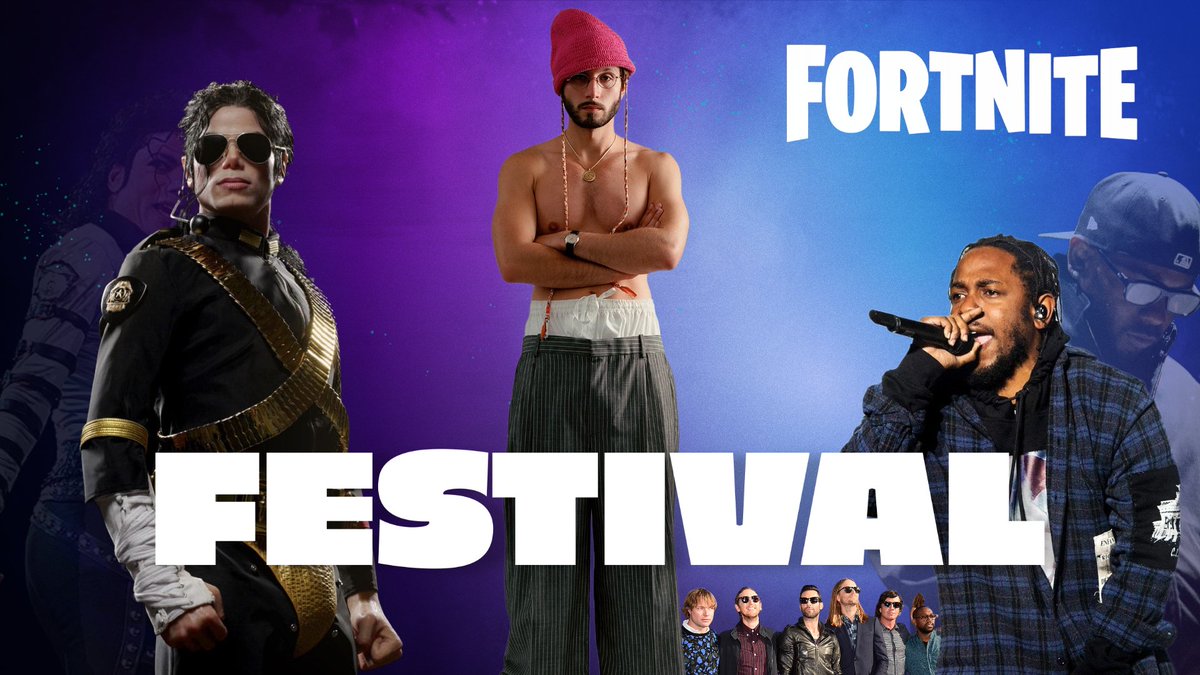 Backers | Fortnite News tweet media