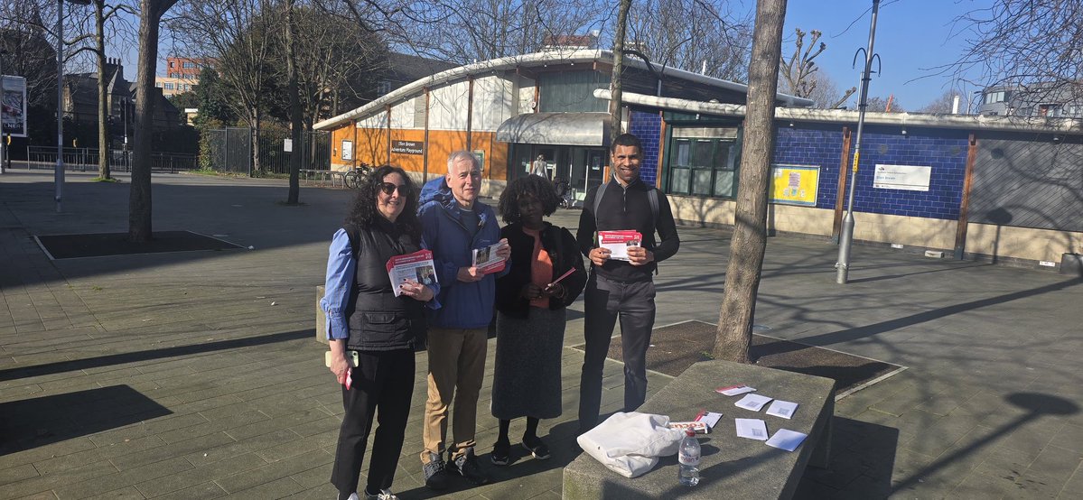 S. Bermondsey Labour tweet media